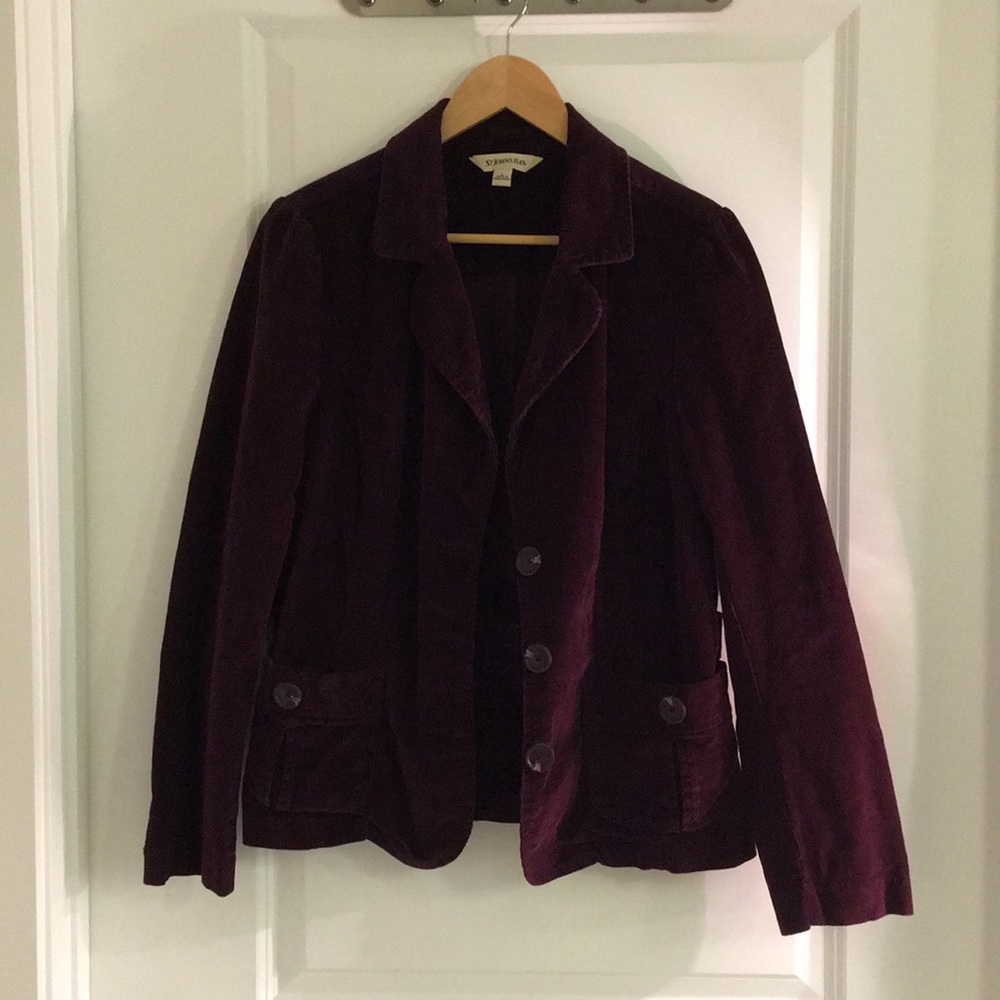 St. John’s Bay Blazer - Picture 2 of 10